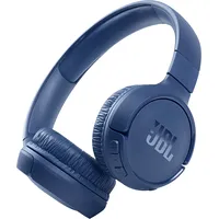 Jbl wireless headset Tune 510Bt, blue  Jblt510Btblueu 6925281987649