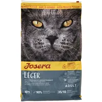 Josera Léger cats dry food 10 kg Adult Poultry  Amabezkar4048 4032254749479