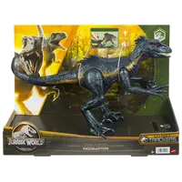 Mattel Jurassic World Indoraptor Superatak  i Hky11 0194735110223