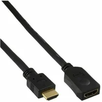 Kabel Inline Hdmi - 1M  17631G 4043718089284