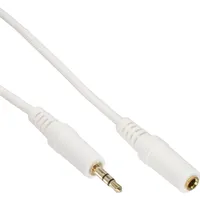 Kabel Inline Jack 3.5Mm - 10M  99937W 4043718148509