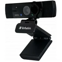 Kamera internetowa Verbatim 4K Ultra High Definition  49580 023942495802