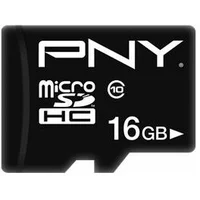 Karta Pny Performance Plus Microsdhc 16 Gb Class 10  P-Sdu16G10Ppl-Ge 0751492625669