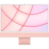 Komputer Apple iMac 2021 M1, 8 Gb, 256 Gb Ssd Mac Os Big Sur Gigabit Lan  Mgpm3Ze/A 0194252126226
