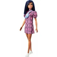 Barbie Mattel Fashionistas  - Wężowa Fbr37/Gxy99 Gxy99 887961966480