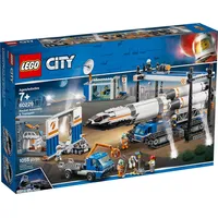 Lego City Transport i montaż  60229 Gxp-795633