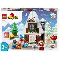 Lego Duplo Santas Gingerbread House 10976  10976/11813704 5702017153735