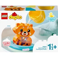 Lego Duplo Bath Time Fun Floating Red Panda 10964  5702017153582 688935