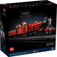Lego Harry Potter 76405 Hogwarts Express - Collectors Edition  5702017152691 Klolegleg0852