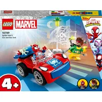 Lego Marvel Spider-Man  Spider-I Doc Ock 10789 5702017424149 793193