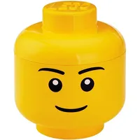 Lego Room Copenhagen Storage Head Girl, small - Rc40311725  5711938030186