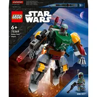 Lego Star Wars Boby Fetta 75369  5702017462837 822733