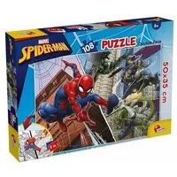 Lisciani Marvel Puzzle Df Plus 108 Spiderman  304-99702 8008324099702