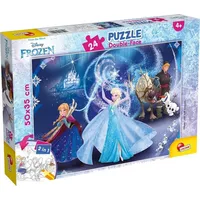 Lisciani Puzzle  Plus 24 Frozen 2 383774 8008324074006