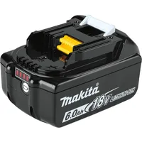 Makita Bl1860B bateria 18V, 6,0Ah Li-Ion 197422-4  088381464123