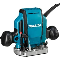 Makita Rp0900 1/4 Plunge Router  0088381099196 181512