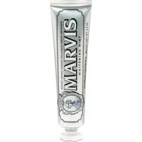 Marvis Fluoride Toothpaste Whitening wybielająca pasta do z fluorem Mint 85Ml  8004395111718
