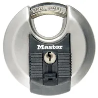 Masterlock K Excell 70Mm Bor/Oct 10Mm  M40Eurd 3520190929679
