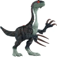 Mattel Jurassic World Therizinosaurus Gwd65 Rotaļlietu figūriņa  887961938609