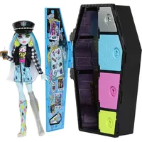Mattel Monster High Straszysekrety - Frankie Stein Hky62  0194735110667