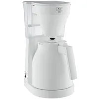 Melitta 1023-05 Fully-Auto Drip coffee maker  Easy Therm Ii White 4006508218790 Agdmltexp0031