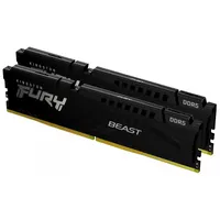 Memory Ddr5 Fury Beast 32Gb216Gb/6000 Cl36 black Expo  Sakin503260Bb21 740617330755 Kf560C36Bbek2-32