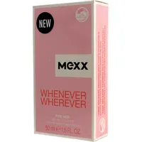 Mexx Whenever Wherever Edt 50 ml  99240016674 3614228228022