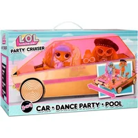 Mga Lol Surprise 3In1 Party Cruiser 453545  10035051118302