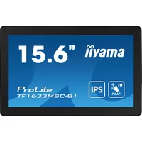 Monitor iiyama Prolite Tf1633Msc-B1  4948570122530