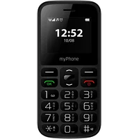 Myphone Halo A Dual Black  T-Mlx48194 5902983615965