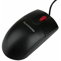 Lenovo Mouse Optical Wheel Usb 01Mp505  5706998645555