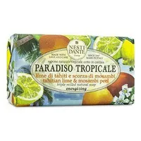 Nesti Dante Paradiso Tropicale Tahitian Lime Mosambi Peel mydło toaletowe 250G  837524002421