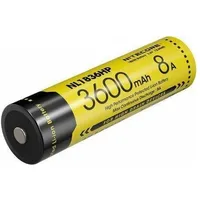 Nitecore Battery Rech. Li-Ion 3.6V/Nl1836Hp3600Mah  6952506495986