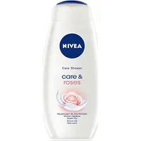 Nivea Care Shower pod prysznic  Roses 500Ml 0180860 4005808577477