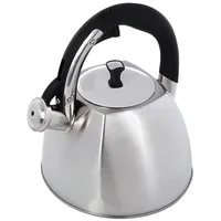 Non-Electric kettle Maestro Mr1333 Silver 3 L  Mr-1333 4820096550984 Agdmeoczn0021