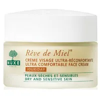 Nuxe Reve de Miel Ultra Comfortable Face Cream - Krem do  50Ml 0000047016 3264680004100