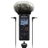 Om System audio recorder Ls-P5 Kit  V409180Bg010 4046628003777