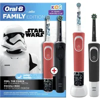 Oral-B Vitality Kids D100 Star Wars  D103 -/12442134 4210201431237