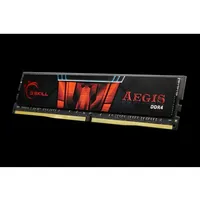 G.skill Aegis memory module 8 Gb 1 x Ddr4 2400 Mhz Bulk  F4-2400C17S-8Gis 4719692017727 Pamgskdr40214