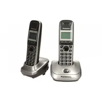 Panasonic Kx-Tg2512 Dect/Grey/Duo  Tepans25121 5025232547388