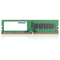 Patriot Memory 8Gb Ddr4 memory module 1 x 8 Gb 2400 Mhz  Psd48G240081 814914022139 Pampatdr40032