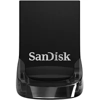 Pendrive Sandisk Ultra Fit, 128 Gb  Sdcz430-128G-G46 0619659163761