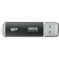 Pendrive Silicon Power Marvel Xtreme M80, 500 Gb  Sp500Gbuf3M80V1G 4713436147008