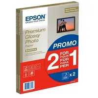 Premium Glossy Photo Pap A4, 255G/M., 30 Sheet  Epepsf02169 8715946388564 C13S042169