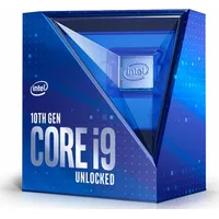 Procesor Intel Core i9-10900K, 3.7 Ghz, 20 Mb, Box Bx8070110900K  5032037188630