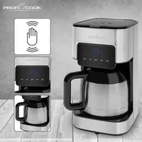 Coffee machine Proficook Pcka1191  4006160119107 85167100