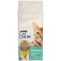 Purina Cat Chow Adult Special Care Hairball Control 15 kg  Dlzpuiksk0066 5997204514523