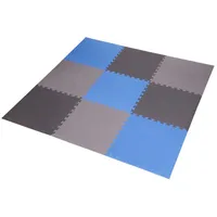 Puzzle mat ack One Fitness Mp10 blue-grey  17-63-083 5907695592054 Sifofimat0003