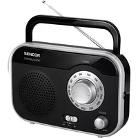 Radio Sencor Srd 210 Bs  210Bs 8590669135295
