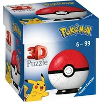 Ravensburger Puzzle 3D 54Pokemon  442511 4005556112562